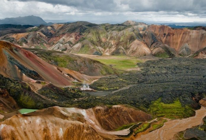 Landmannalaugar Nationalpark